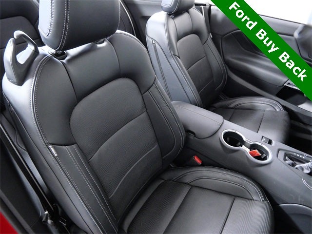 2025 Ford Mustang EcoBoost Premium Lemon Law