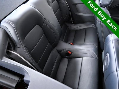 2025 Ford Mustang EcoBoost Premium Lemon Law