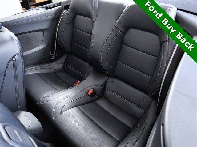 2025 Ford Mustang EcoBoost Premium Lemon Law