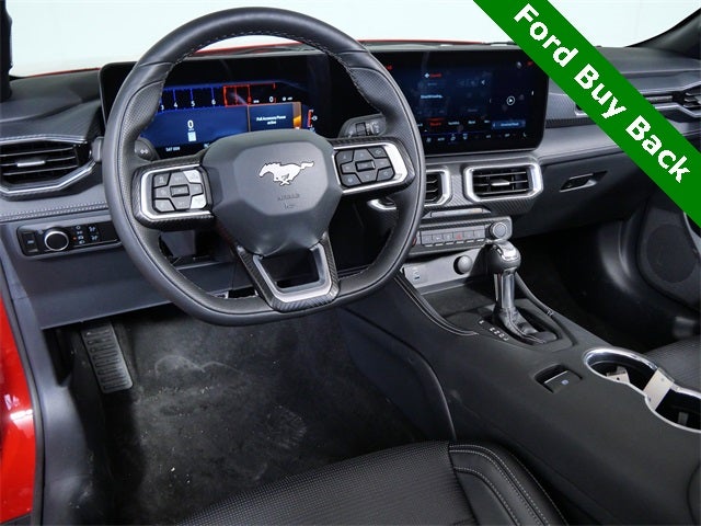 2025 Ford Mustang EcoBoost Premium Lemon Law