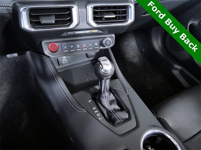 2025 Ford Mustang EcoBoost Premium Lemon Law