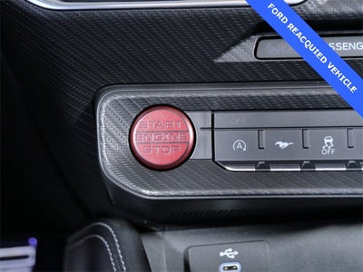 2025 Ford Mustang EcoBoost Premium Lemon Law