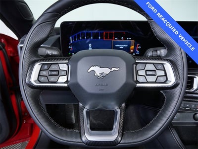 2025 Ford Mustang EcoBoost Premium Lemon Law