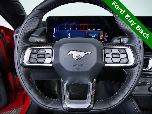 2025 Ford Mustang EcoBoost Premium Lemon Law