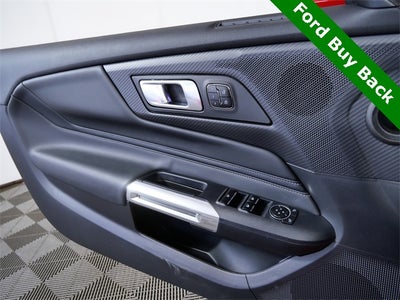 2025 Ford Mustang EcoBoost Premium Lemon Law