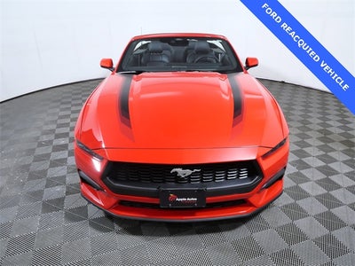 2025 Ford Mustang EcoBoost Premium Lemon Law