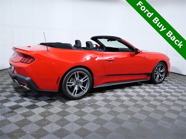 2025 Ford Mustang EcoBoost Premium Lemon Law