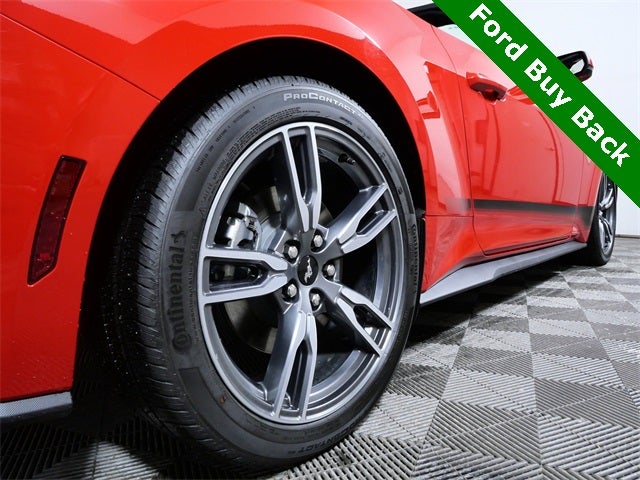 2025 Ford Mustang EcoBoost Premium Lemon Law