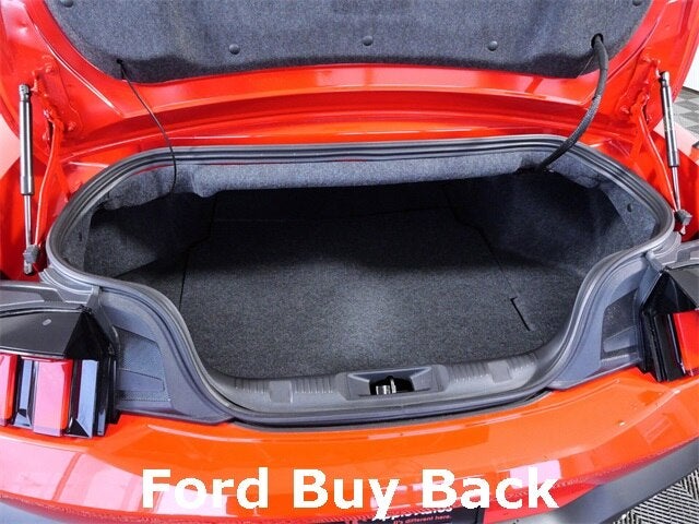 2025 Ford Mustang EcoBoost Premium Lemon Law