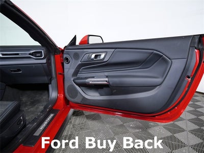 2025 Ford Mustang EcoBoost Premium Lemon Law