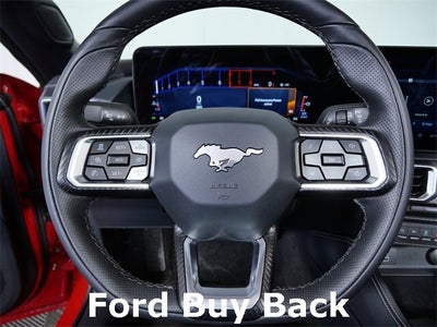 2025 Ford Mustang EcoBoost Premium Lemon Law