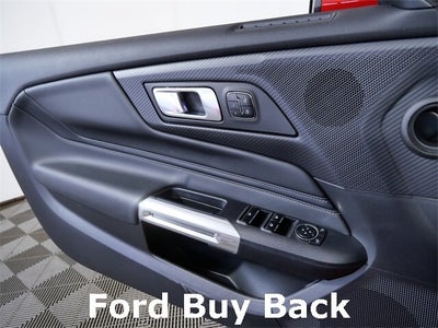 2025 Ford Mustang EcoBoost Premium Lemon Law