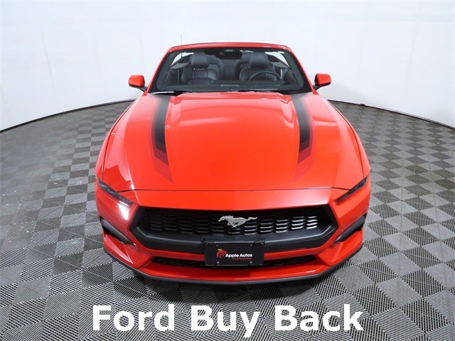 2025 Ford Mustang EcoBoost Premium Lemon Law