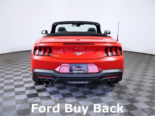 2025 Ford Mustang EcoBoost Premium Lemon Law