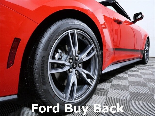 2025 Ford Mustang EcoBoost Premium Lemon Law