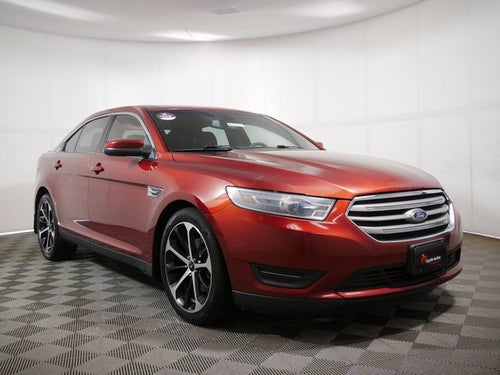 2014 Ford Taurus SEL