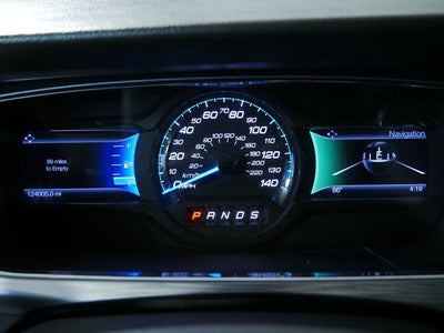 2014 Ford Taurus SEL
