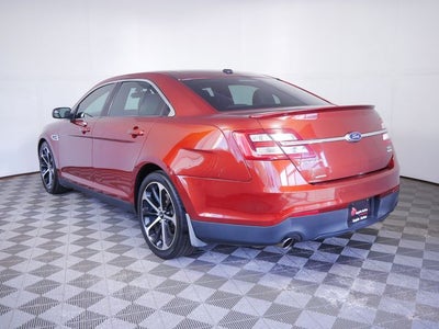 2014 Ford Taurus SEL