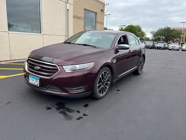 2018 Ford Taurus Limited