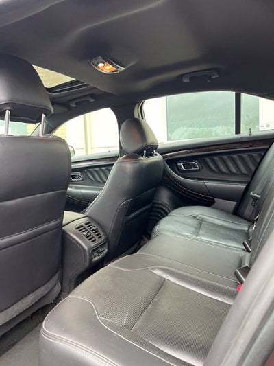 2018 Ford Taurus Limited