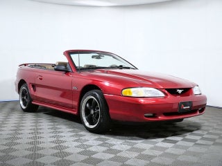 1997 Ford Mustang GT