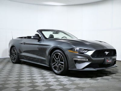 2019 Ford Mustang EcoBoost Premium