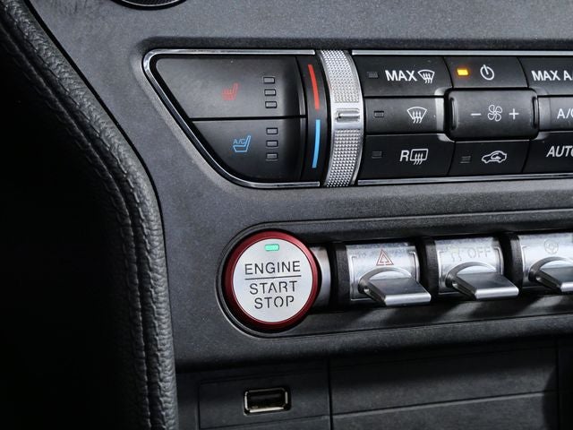 2019 Ford Mustang EcoBoost Premium