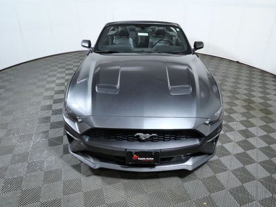 2019 Ford Mustang EcoBoost Premium