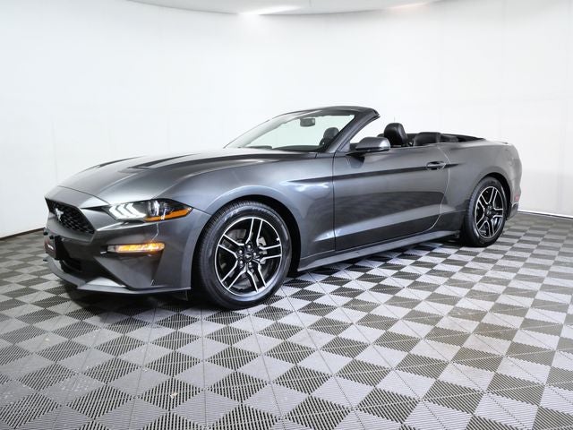 2019 Ford Mustang EcoBoost Premium