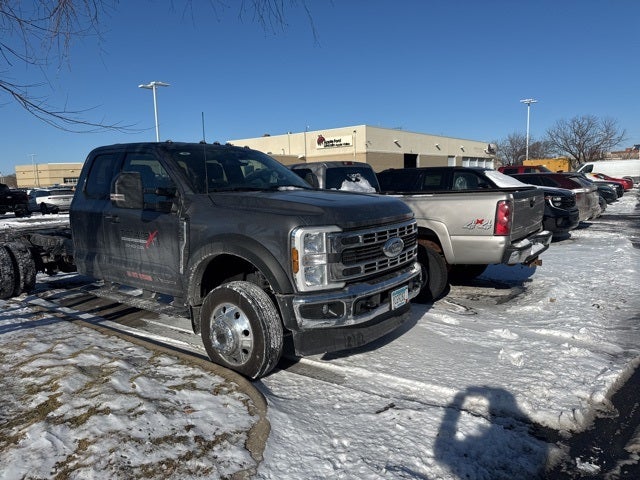 2024 Ford F-550SD XLT DRW
