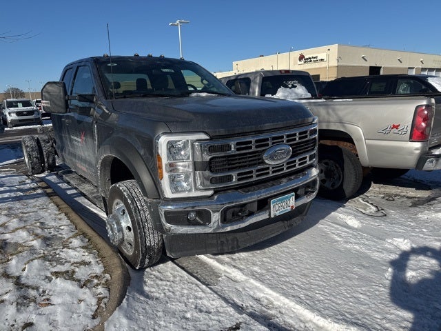 2024 Ford F-550SD XLT DRW