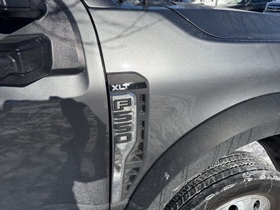 2024 Ford F-550SD XLT DRW