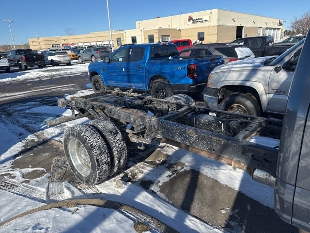 2024 Ford F-550SD XLT DRW