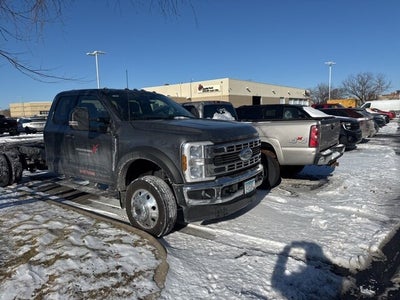 2024 Ford F-550SD XLT DRW