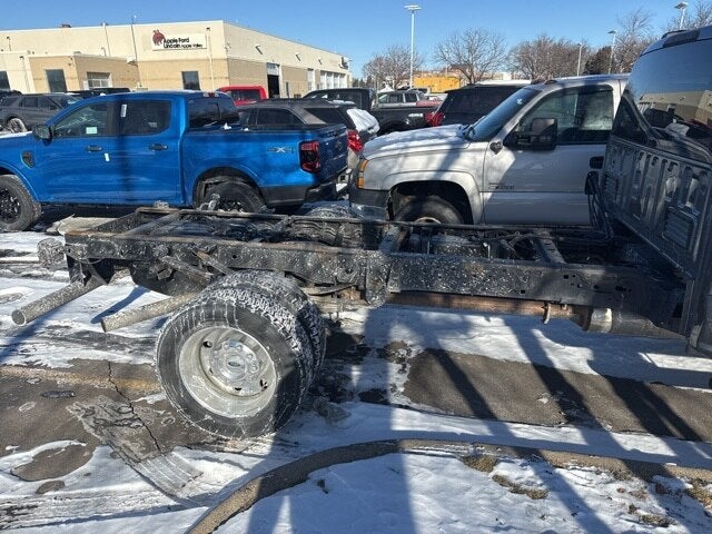 2024 Ford F-550SD XLT DRW