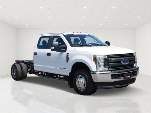 2018 Ford F-350SD XL