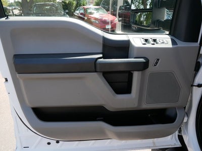 2018 Ford F-350SD XL