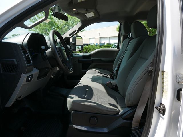 2018 Ford F-350SD XL