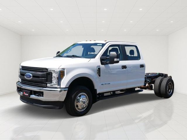 2018 Ford F-350SD XL