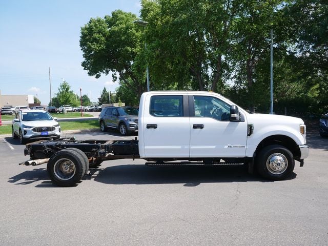 2018 Ford F-350SD XL
