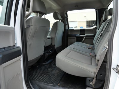 2018 Ford F-350SD XL