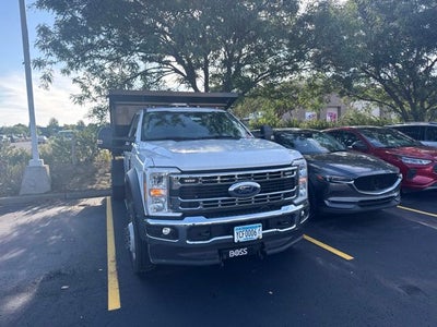 2023 Ford F-600SD XL