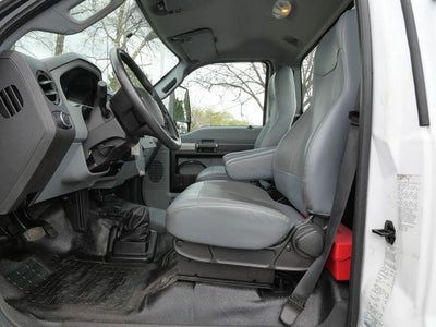 2023 Ford F-650SD Base
