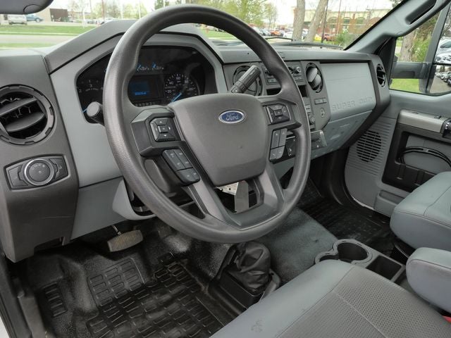 2023 Ford F-650SD Base