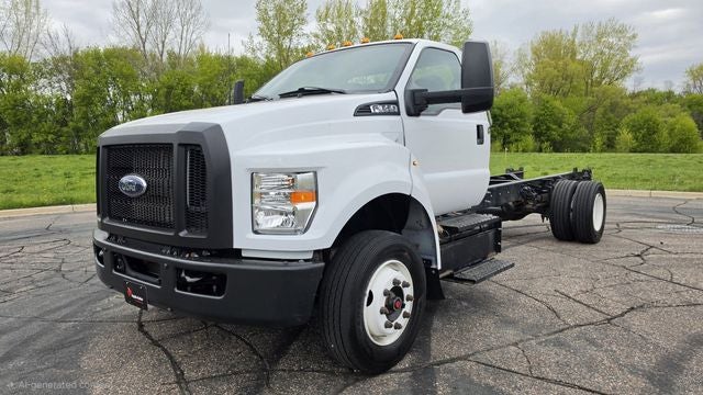2023 Ford F-650SD Base