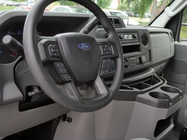 2025 Ford E-350SD Base Cutaway