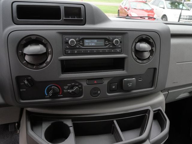 2025 Ford E-350SD Base Cutaway