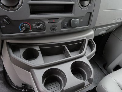 2025 Ford E-350SD Base Cutaway