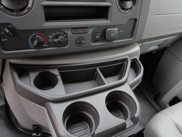 2025 Ford E-350SD Base Cutaway