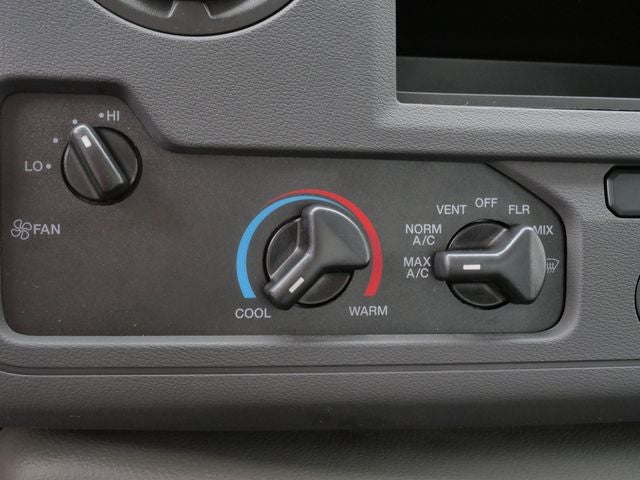 2025 Ford E-350SD Base Cutaway